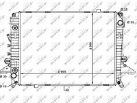 Radiator Apa Land Rover Range Rover 3 (facelift) 2005 2006 2007 2008 2009 SUV 58463 11-601-562