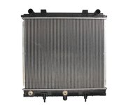 RADIATOR APA LAND ROVER RANGE ROVER II (P38A) 2.5 D 4x4 136cp THERMOTEC D7I003TT 1994 1995 1996 1997 1998 1999 2000 2001 2002