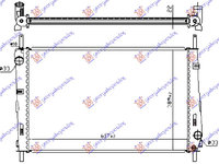 Radiator apa M/A +Ac/ FORD MONDEO 00-07 cod 1142808