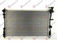 Radiator apa M/A MITSUBISHI COLT 05-08 MITSUBISHI COLT 08-12 SMART FORFOUR 04-15 Cod 4545001603 , MN130393