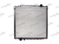 Radiator apa MAN L 2000 FRIGAIR 02373011