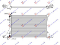 Radiator apa manual/automat motorina NISSAN NV 400 11- OPEL MOVANO 09-19 RENAULT MASTER/MASCOTT 09-19