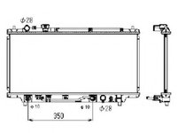 Radiator apa MAZDA 323 C Mk V (BA) (1994 - 2000) NRF 53519