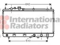 Radiator apa MAZDA 323 S VI BJ VAN WEZEL 27002168