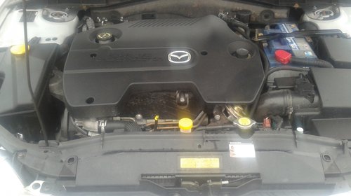 RADIATOR APA MAZDA 6, 2.0 td,an 2003,cod moto