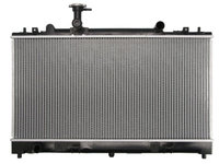 RADIATOR APA MAZDA 6 Hatchback (GG) 2.0 DI (GG14) 121cp 136cp 143cp THERMOTEC D73004TT 2002 2003 2004 2005 2006 2007