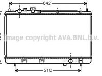 Radiator apa MAZDA PREMACY CP AVA MZ2173
