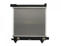 Radiator apa Mercedes 190 (W201) 1982-1993 #4 01062088