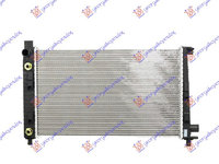 Radiator Apa - Mercedes A Class (W168) 1998 , A1685001602