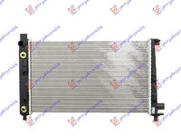 Radiator apa MERCEDES A CLASS (W168) 98-04 MERCEDES VANEO 02-05 cod A1685001202