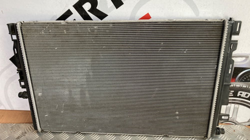 Radiator apa mercedes amg mercedes amg gt 190, amg gt x290, clasa c w205, clasa e w213 glc cod a0995005403