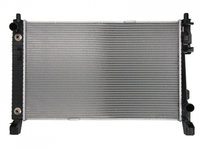 Radiator apa Mercedes B-CLASS (W245) 2005-2011 #4 118176