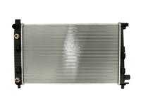 RADIATOR APA MERCEDES-BENZ A-CLASS (W168) A 140 (168.031, 168.131) A 170 CDI (168.008) A 210 (168.035, 168.135) A 170 CDI (168.009, 168.109) A 160 (168.033, 168.133) A 160 CDI (168.007) A 160 CDI (168.006) 102cp 140cp 60cp 75cp 82cp 90cp 95cp NRF NRF