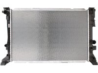 RADIATOR APA MERCEDES-BENZ A-CLASS (W176) A 200 CDI / d 4-matic (176.002) A 220 CDI 4-matic (176.005) A 220 d (176.003) A 200 CDI (176.001) A 160 CDI / d (176.011) A 220 CDI (176.003) A 180 (176.042) A 220 d 4-matic (176.005) A 180 CDI / d (176.012) 