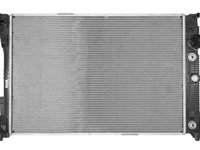 Radiator apa MERCEDES-BENZ C-CLASS T-Model S204 NRF 53968