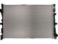 RADIATOR APA MERCEDES-BENZ C-CLASS T-Model (S205) C 200 (205.242) C 300 e (205.253) C 180 (205.240) C 250 BlueTEC / d (205.208) C 300 BlueTEC Hybrid / h (205.212) AMG C 43 4-matic (205.264) C 300 de (205.213) C220  BlueTEC / d (205.204) C 350 e (205.