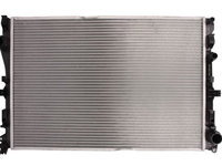 RADIATOR APA MERCEDES-BENZ C-CLASS T-Model (S205) C220  d 4-matic (205.205) C 250 BlueTEC / d (205.208) C220  d 4-matic (205.215) C 400 4-matic (205.266) C 200 4-matic (205.243) C 200 d (205.207) C220  d (205.214) C 300 de (205.213) C 200 (205.242) C