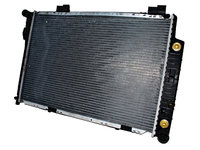 RADIATOR APA MERCEDES-BENZ C-CLASS (W202) C220  CDI (202.133) C 200 CDI (202.134) C 280 (202.029) C220  D (202.021) C 200 D (202.122) C 250 D (202.125) C220  D (202.121) C 200 D (202.120) C 280 (202.028) 102cp 113cp 125cp 193cp 197cp 75cp 88cp 95cp T