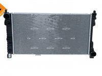 Radiator Apa Mercedes-Benz C-Class W203 2000 2001 2002 2003 2004 Sedan 4 - usi C 180 AT (130 hp) 53419 11-544-018