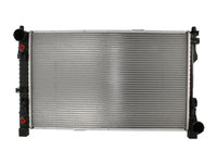 RADIATOR APA MERCEDES-BENZ C-CLASS (W203) C 280 (203.054) C220  CDI (203.008) C 350 (203.056) C 200 CDI (203.004) C 240 4-matic (203.081) C 240 (203.061) C 55 AMG (203.076) C 30 CDI AMG (203.018) C 32 AMG Kompressor (203.065) C 180 (203.035) C220  CD