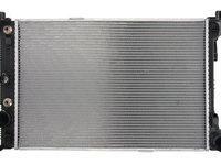 RADIATOR APA MERCEDES-BENZ C-CLASS (W204) C 180 CDI (204.000) C 350 CDI (204.023) C 350 CDI 4-matic (204.089) C220  CDI 4-matic (204.084) C 250 CDI 4-matic (204.082) C220  CDI (204.008) C 250 CDI (204.003) C 300 4-matic (204.080) C 320 CDI (204.022) 