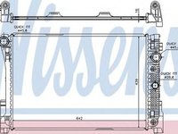 Radiator apa MERCEDES-BENZ C-CLASS W204 NISSENS 67161