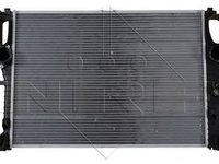 Radiator apa MERCEDES-BENZ CLK C209 NRF 53829