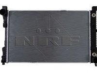 Radiator apa MERCEDES-BENZ CLK C209 NRF 56143