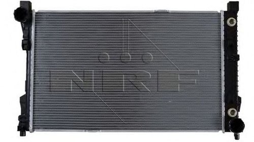 Radiator apa MERCEDES-BENZ CLK C209 NRF 56143