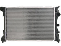 RADIATOR APA MERCEDES-BENZ CLS Shooting Brake (X218) CLS 250 BlueTEC / d 4-matic (218.997) CLS 220 BlueTEC / d (218.901) 163cp 170cp 177cp 204cp KOYORAD PL413504 2014 2015 2016 2017