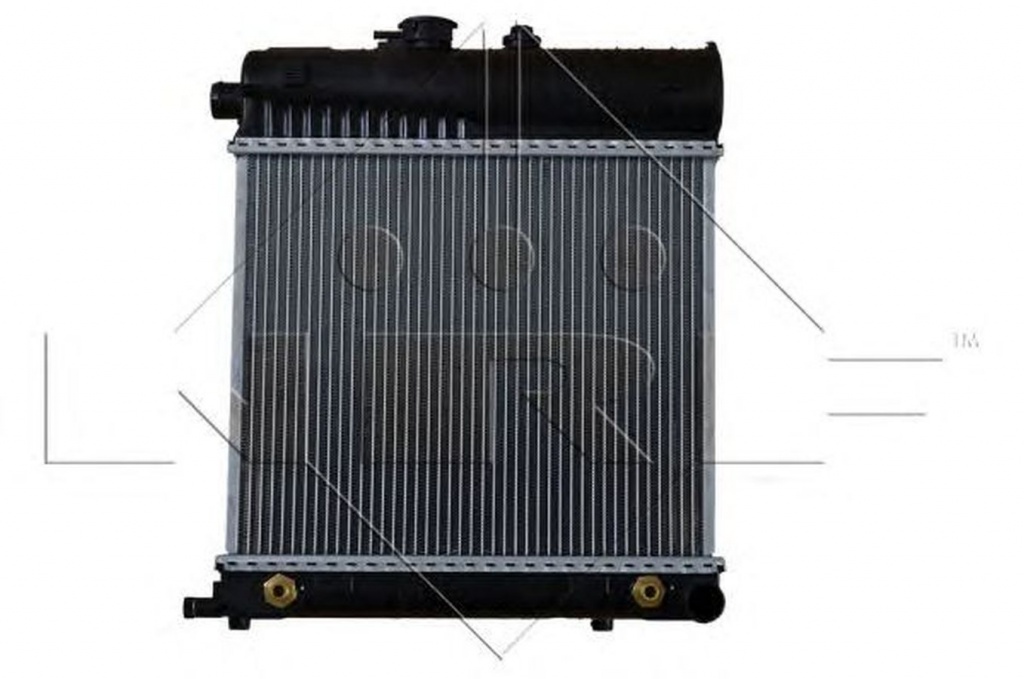 Radiator apa MERCEDES-BENZ E-CLASS combi S210 NRF 