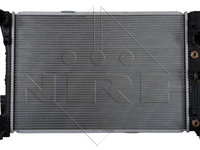 RADIATOR APA MERCEDES-BENZ E-CLASS T-Model (S212) E 350 4-matic (212.287) E 300 (212.254) E 350 (212.256) E 250 CGI (212.247) E 350 CGI (212.257) E 200 CGI (212.248) 184cp 204cp 231cp 272cp 292cp NRF NRF 58335 2009 2010 2011 2012 2013 2014 2015 2016