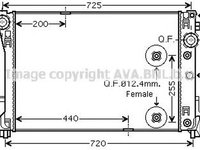 Radiator apa MERCEDES-BENZ E-CLASS T-Model S212 AVA MS2491