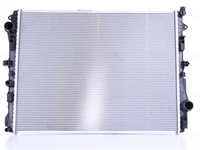 RADIATOR APA MERCEDES-BENZ S-CLASS Coupe (C217) S 65 AMG (217.379) S 63 AMG (217.377) S 500 (217.382) S 500 4-matic (217.385) S 400 4-matic (217.364) S 450 4-matic (217.364) S 560 4-matic (217.386) S 63 AMG 4-matic (217.378) S 560 (217.383) 367cp 455