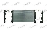 Radiator apa MERCEDES-BENZ SPRINTER 3 5-t bus 906 FRIGAIR 02062087