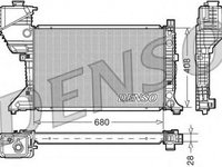 Radiator apa MERCEDES-BENZ SPRINTER 4-t platou sasiu 904 DENSO DRM17015