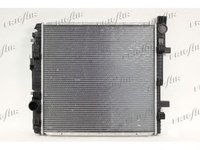 Radiator apa MERCEDES-BENZ VARIO cabina cu motor FRIGAIR 02062094