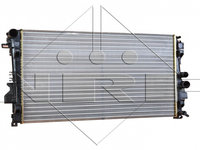 Radiator Apa Mercedes-Benz Viano W639 2003 2004 2005 2006 2007 2008 2009 2010 Minivan 2.0 CDI 4MATIC MT L1H1 (109 hp) 53801