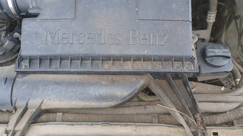 Radiator Apa Mercedes-Benz Vito W639, EURO 4,