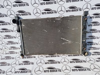 Radiator apa Mercedes C-class W203 2.2 cdi cutie automata