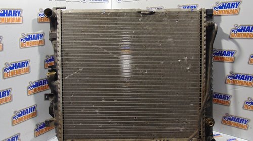 Radiator apa MERCEDES E-CLASS W124