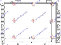 Radiator apa MERCEDES E CLASS (W210) 96-99 MERCEDES E CLASS (W210) 99-02 cod A2105004503