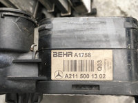 Radiator apa Mercedes E-class W211 cod: A2115001302