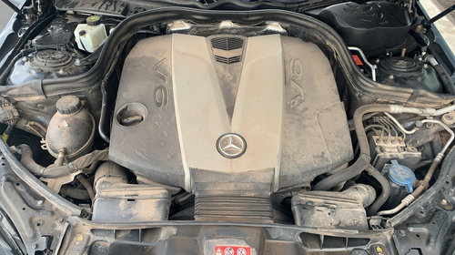 Radiator apa Mercedes E Class W212 E 350 3.0 CDI OM642