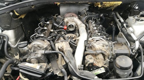 Radiator apa Mercedes M-CLASS W164 2007 w164 ML 320 CDI