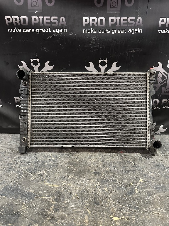 Radiator apa Mercedes M271 1.8 Kompressor W203 W209 SLK R171 - Cod A2035001603 - imagine 1