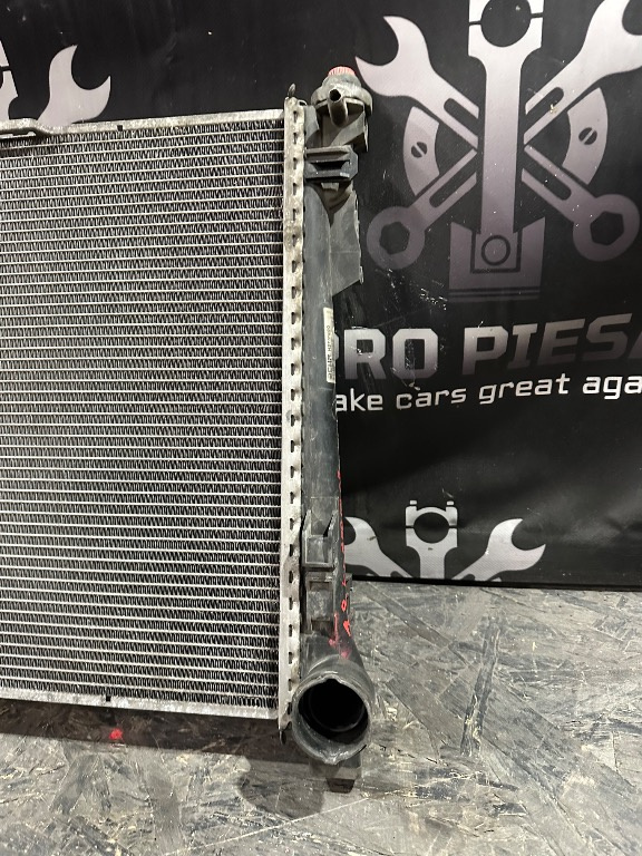 Radiator apa Mercedes M271 1.8 Kompressor W203 W209 SLK R171 - Cod A2035001603 - imagine 3