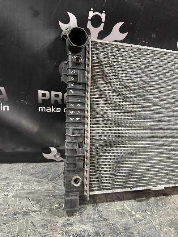 Radiator apa Mercedes M271 1.8 Kompressor W203 W209 SLK R171 - Cod A2035001603 - imagine 2