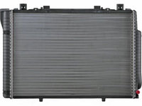 Radiator apa Mercedes S-Class (1991-1998) MAHLE CR 262 000S