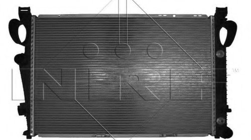 Radiator apa MERCEDES S-CLASS (W220) (1998 - 2005) NRF 58366